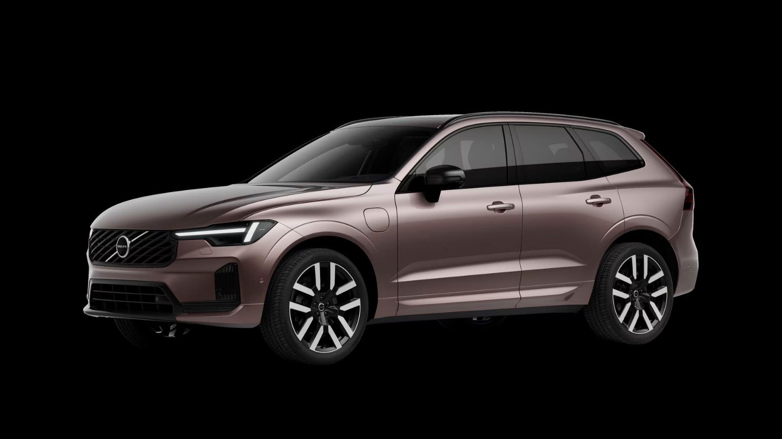 Volvo XC60 T8 AWD Long Range Ultra Dark Aut./Luftfahrw