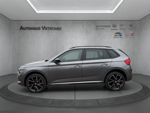 Kamiq Monte Carlo 1.5 TSI DSG Bluetooth LED