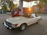 Mercedes-Benz SL 380 - Mercedes-Benz SL 380 in Hamburg