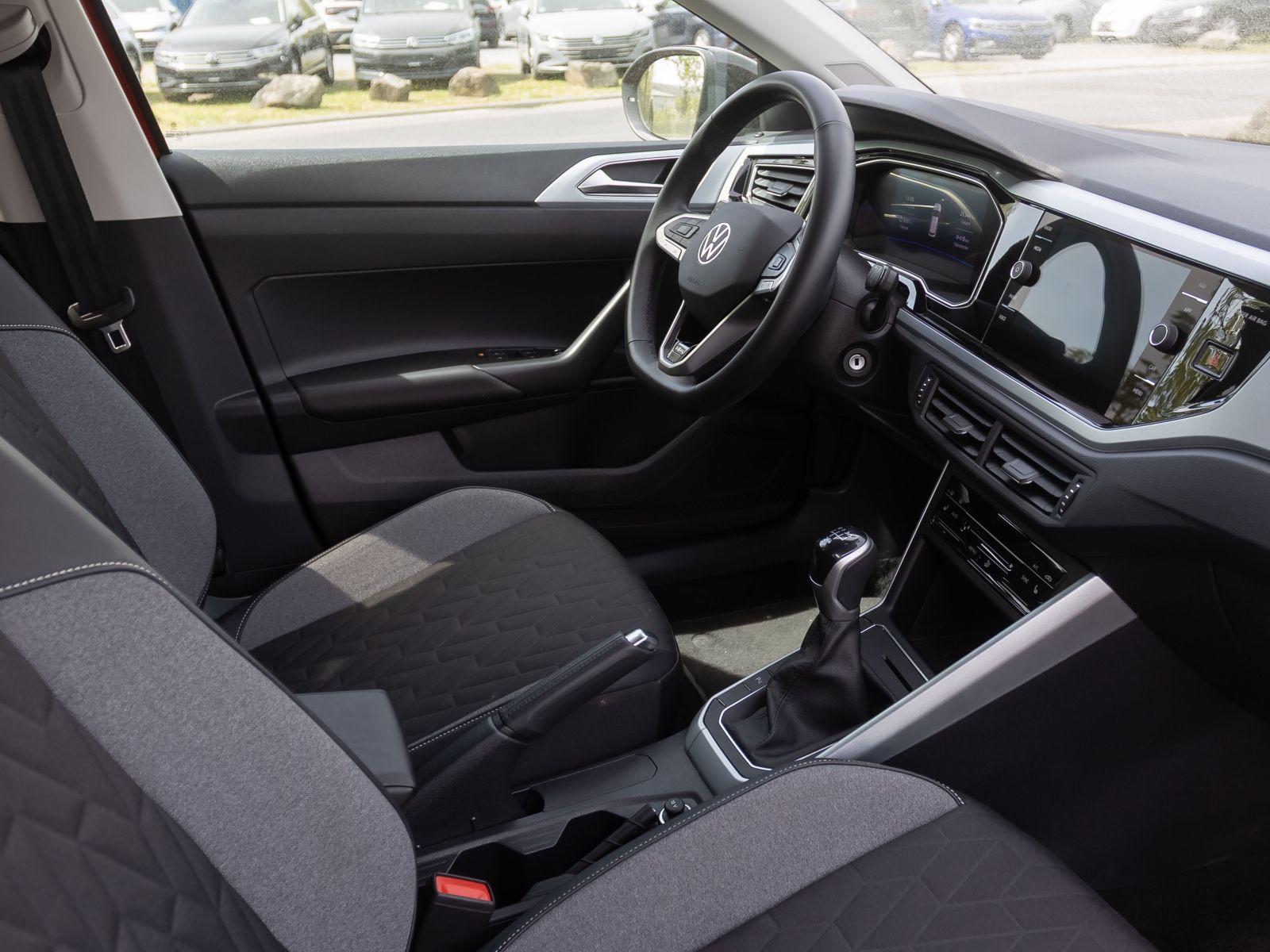 Volkswagen Taigo 1.0TSI Goal Navi LED ACC Carplay EPH, миниатюра 19