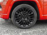 Jeep Compass S Plug-In Hybrid 4WD 1.3 EU6d Navi Leder - Jeep: Rot