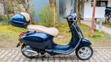 Vespa Primavera 50 4T 4V Blue Midnight - VESPA PRIMAVERA 50 4T