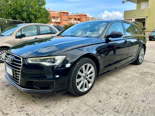 Audi A6 Avant 2.0 TDI 190 CV ultra S tronic Busi