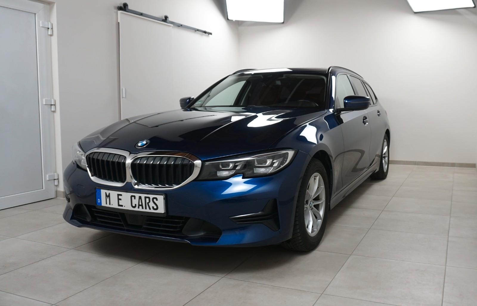 BMW 320 i Touring Sportline AHK PANO ACC LED CARPLAY