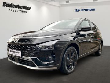 Hyundai BAYON 1,0 T-GDI 90PS "Blackline"
