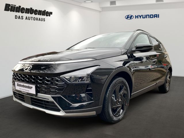 Hyundai BAYON  1,0 T-GDI 90PS "Blackline"