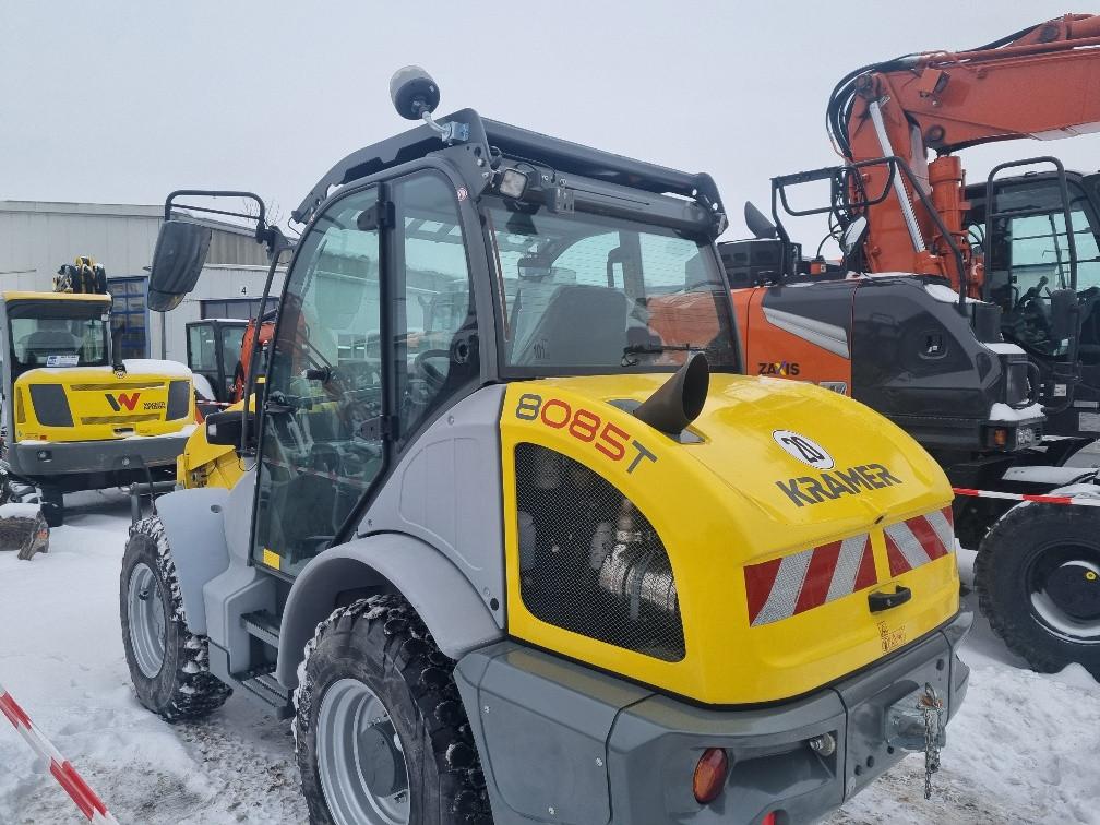 Kramer 8085Tele- Top Zustand