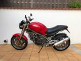 Ducati Monster 900 - DUCATI 1999 MONSTER 900