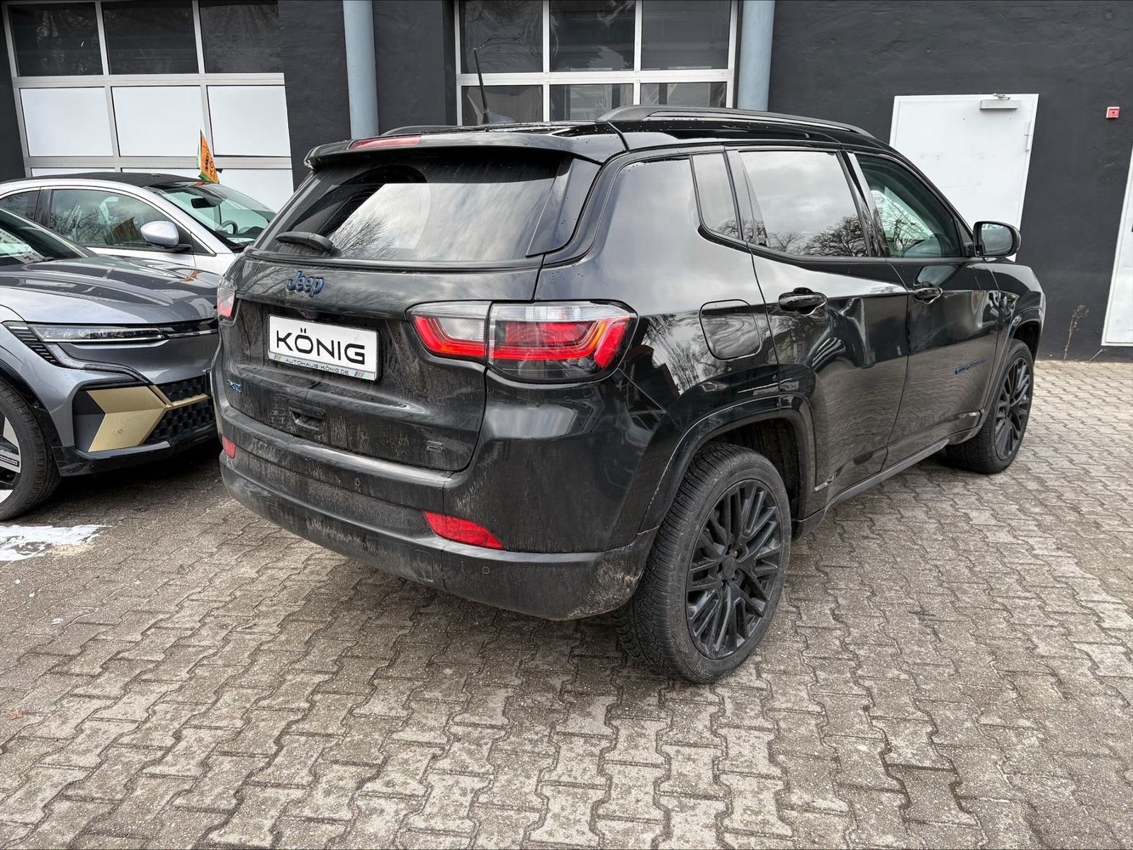 Jeep Compass - Bild 8
