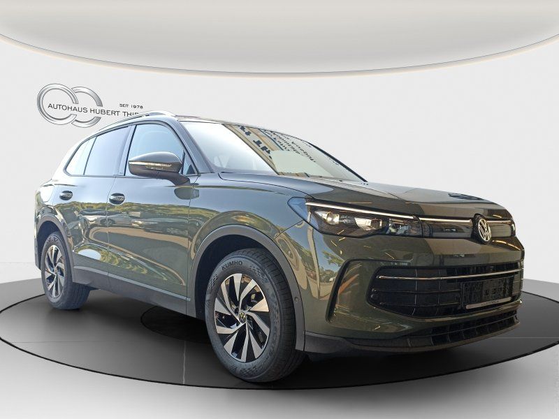 Fahrzeugabbildung Volkswagen Tiguan 1.5 eTSI Life DSG