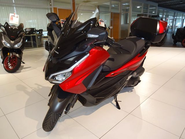 Honda Forza 125 inkl. Top Case, Lager-FZ "Herbst Deal"