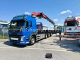 Volvo FH 500 8x4 / HMF 5020 K6 + Fly Jip K5 Funk / Eu6 - Angebote