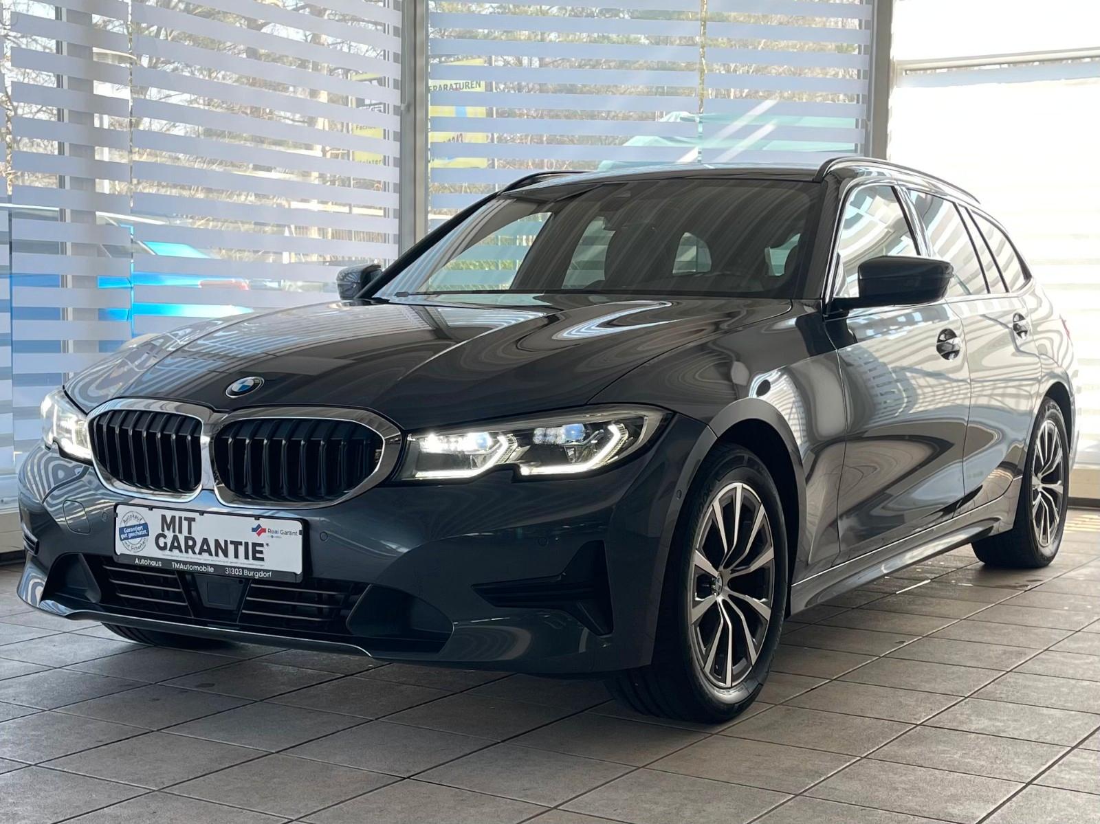 BMW 320d xDrive Advantage LASER AHK Sportpaket HiFi
