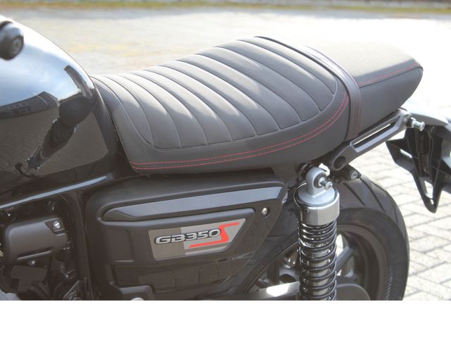 Honda GB350S
