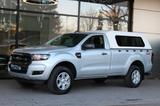 Ford Ranger XL Einzelkabine 4x4 mit Hardtop - gebrauchte Ford Ranger aus dem Jahr 2017