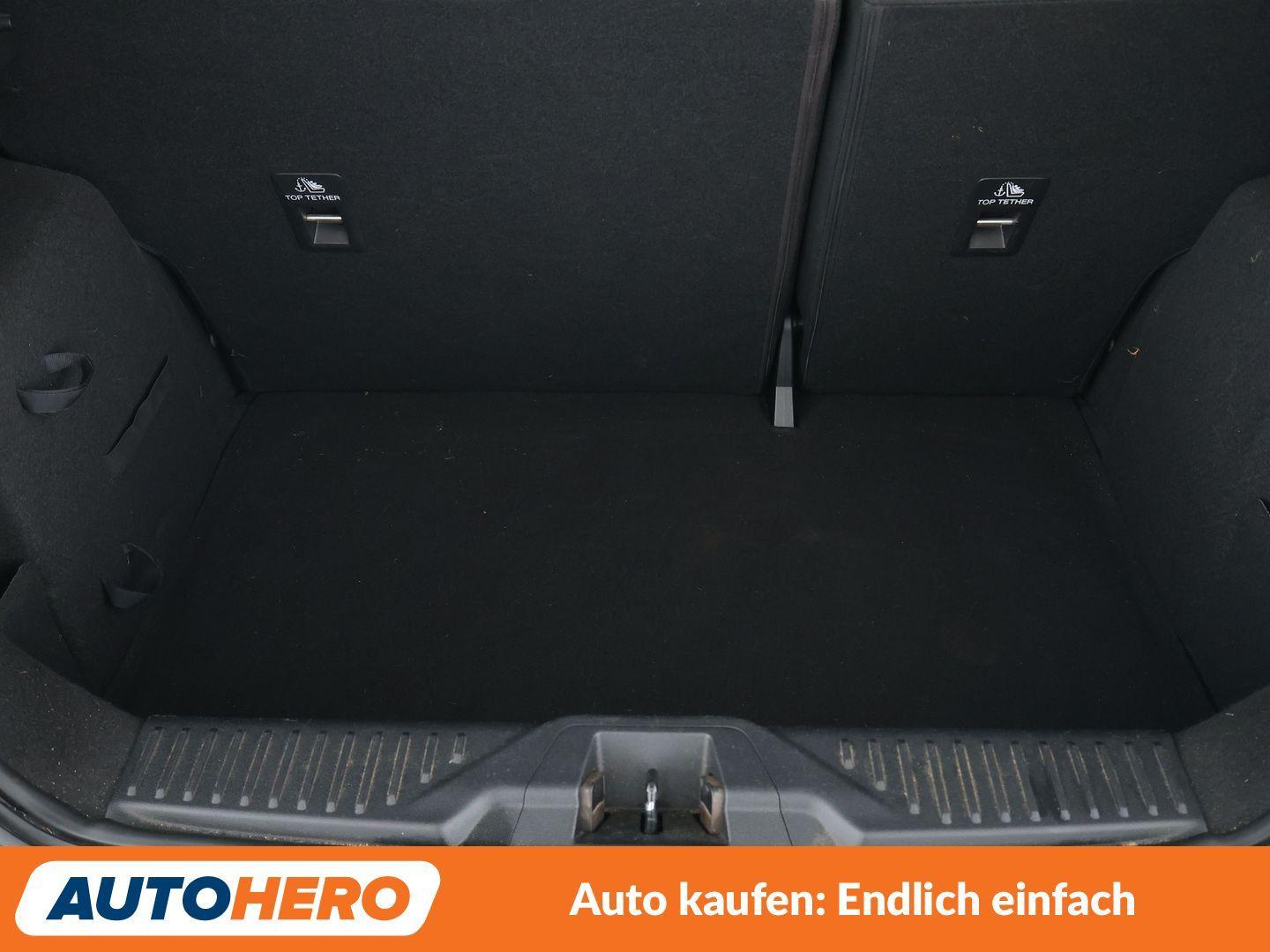 Ford Fiesta 1.0 EcoBoost Aut.*NAVI*CAM*PDC*SHZ*