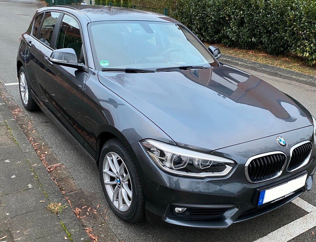 BMW 118