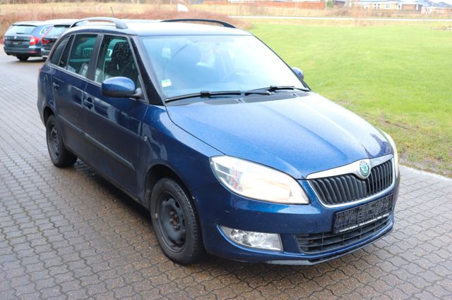 Skoda Fabia Combi Ambition