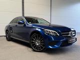 Mercedes-Benz C 300 Lim. C 300 AMG*LED*XEN*LEDER*NAV*AUTOMAT* - Mercedes-Benz C 300