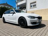BMW bmw 3er 320d LED PDC KLIMA - BMW aus 2012: 3er