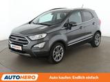 Ford EcoSport 1.0 EcoBoost Titanium X*NAVI*TEMPO*CAM* - Ford EcoSport: Titanium X