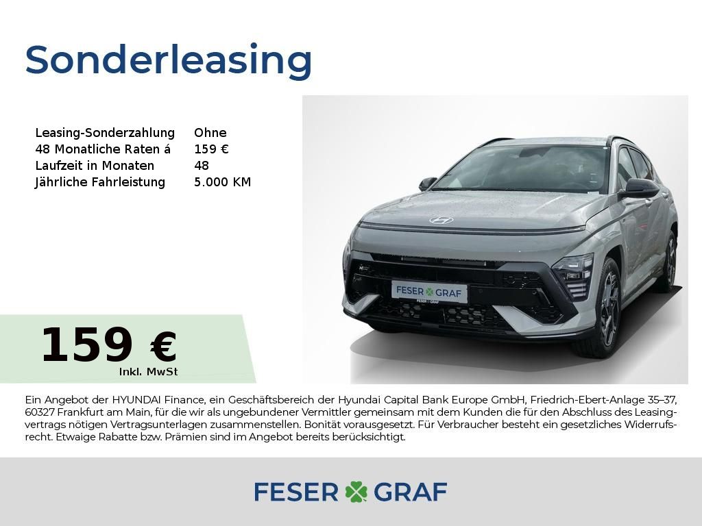 Hyundai KONA - Bild 1