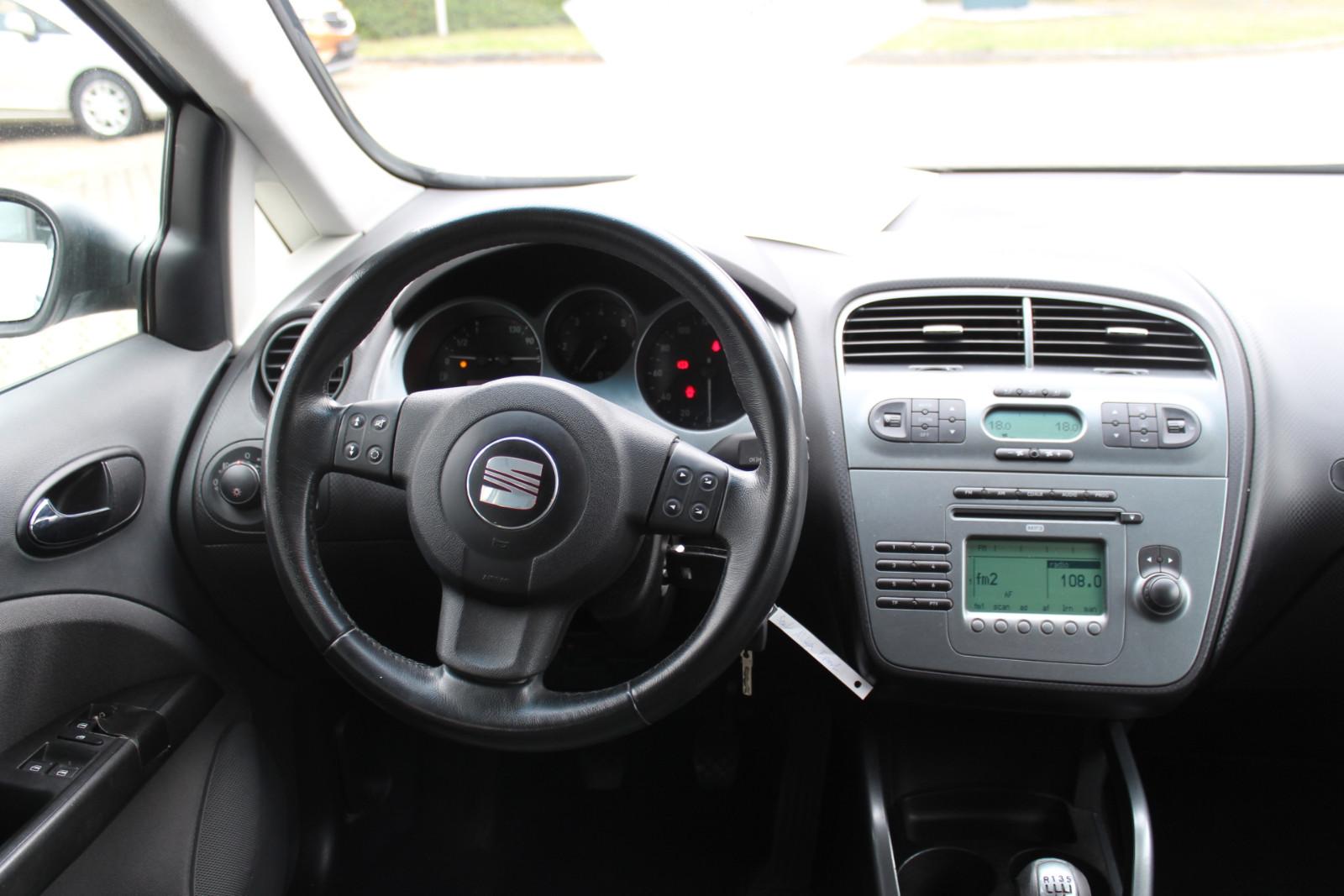 Seat Altea 2007 — photo 13