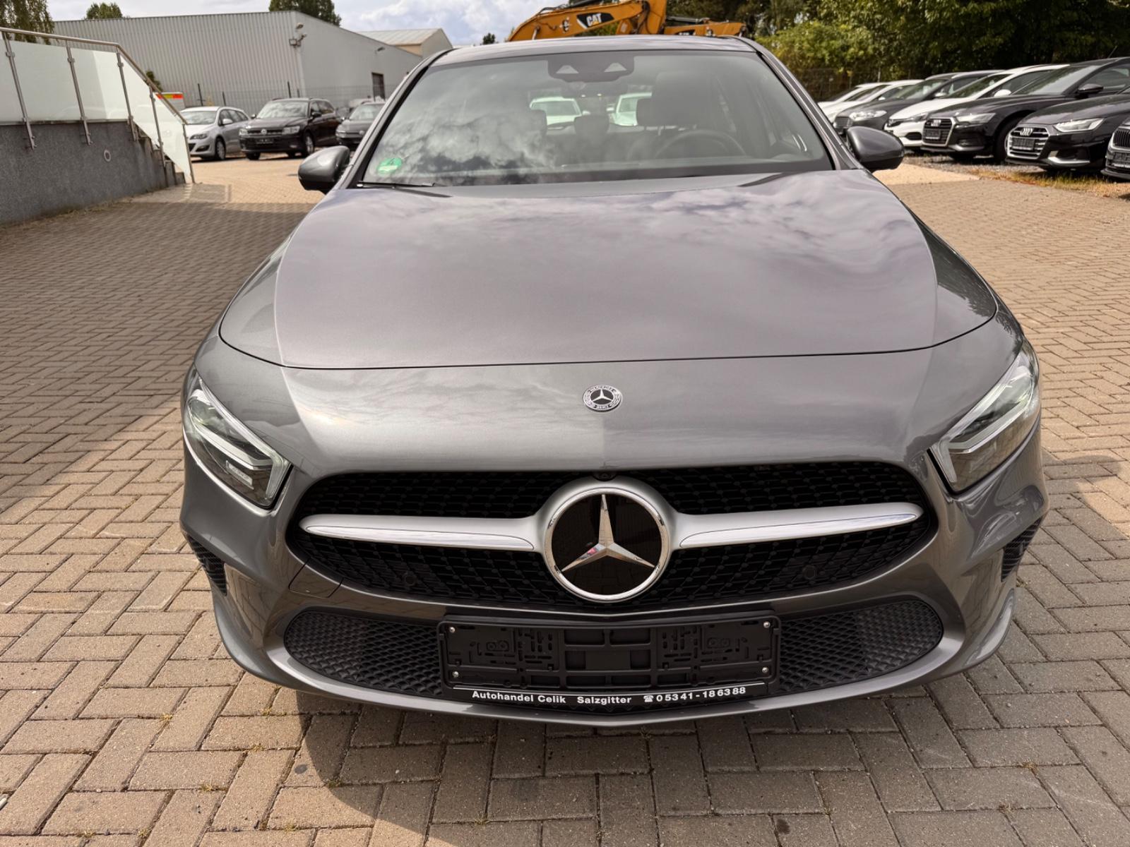 Mercedes-Benz A 250 e *19 ZOLL*PANORAMA*