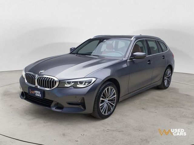 BMW BMW Serie 3 330d 48V xDrive Touring Luxury