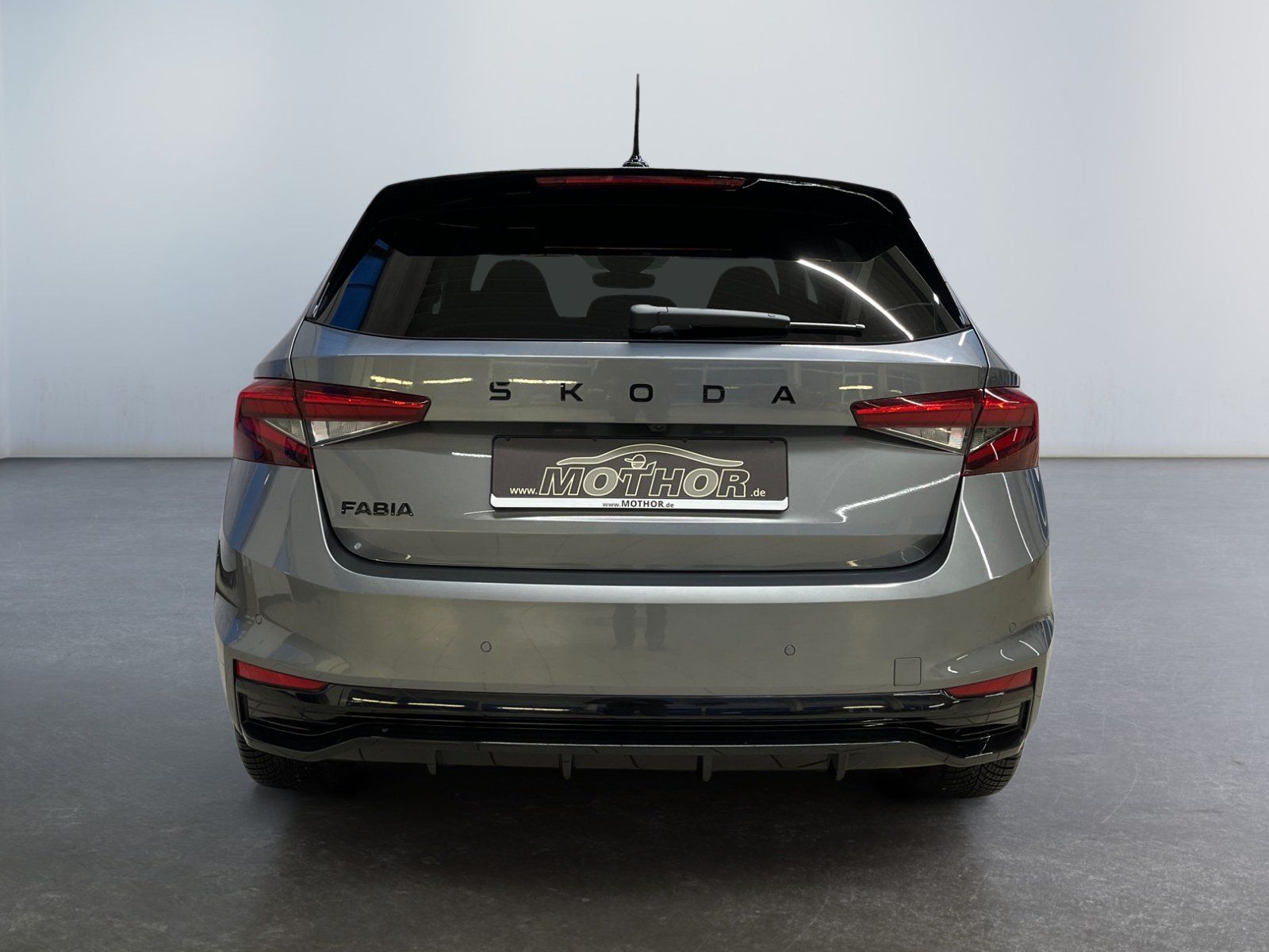 Skoda Fabia - Bild 4