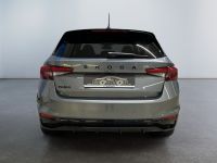 Skoda Fabia - Vorschau Bild 4