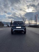 Dacia Duster dCi 115 4WD Lederinterior Prestige - Dacia Duster von privat