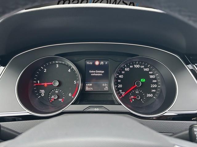 Volkswagen Passat 200PS 4M 2.0TDI DSG IQ.Light +Tra, миниатюра 10