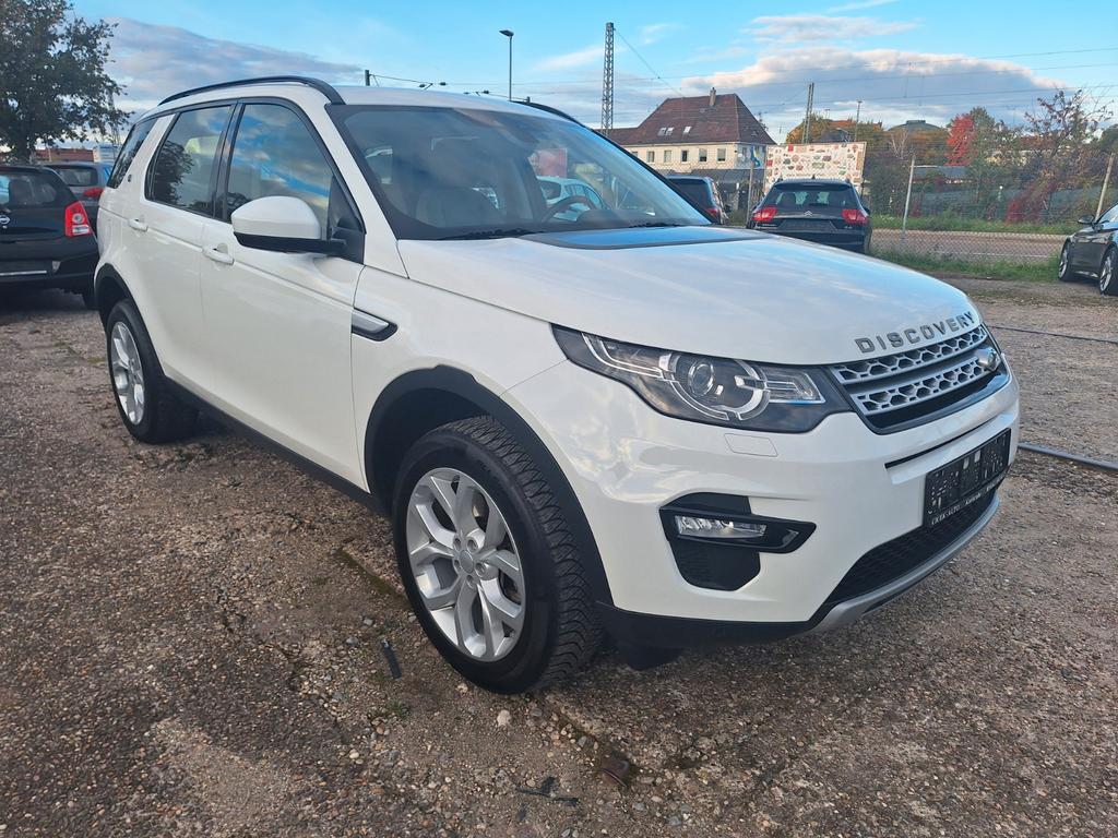 Land Rover Discovery