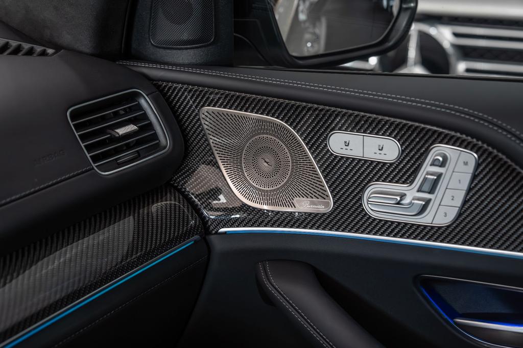 Mercedes-Benz GLE 63 AMG