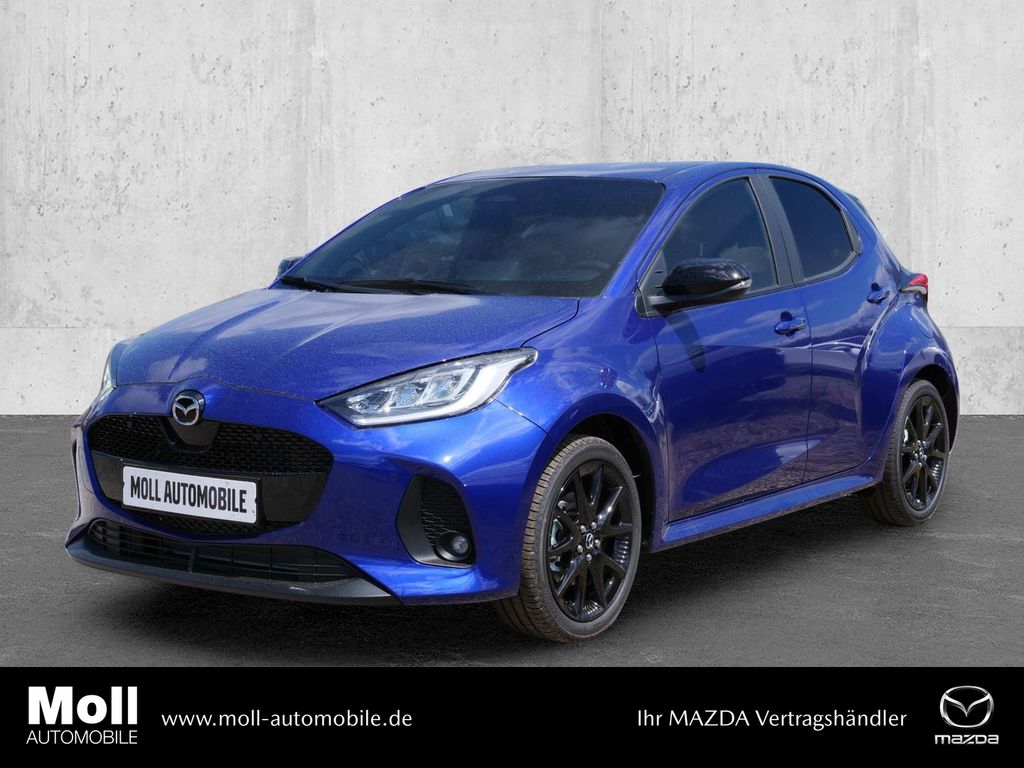 Image of Mazda 2 Hybrid