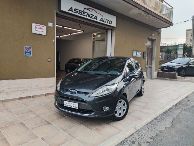 Ford Fiesta 1.4 TDCi Titanium OK NEOP