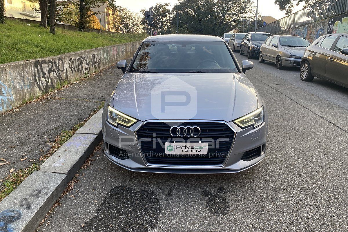 Audi AUDI A3 Sedan 30 TDI S tronic Sport imagem 2
