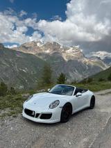 Porsche 911 991.2 Carrera GTS Cabrio ohne ... - Porsche Carrera GT Gebrauchtwagen