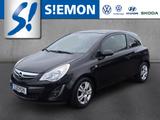 Opel Corsa D 1.2 Satellite Klima Allwetter LM15 el.FH - Opel Corsa aus 2011: 1.2