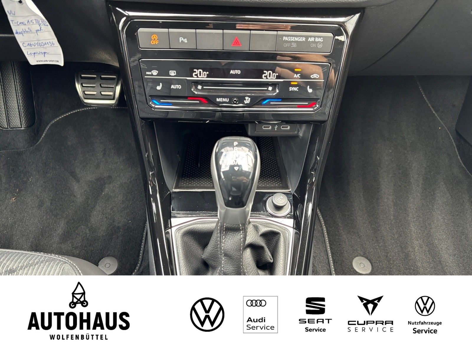 Volkswagen T-Cross - Bild 9
