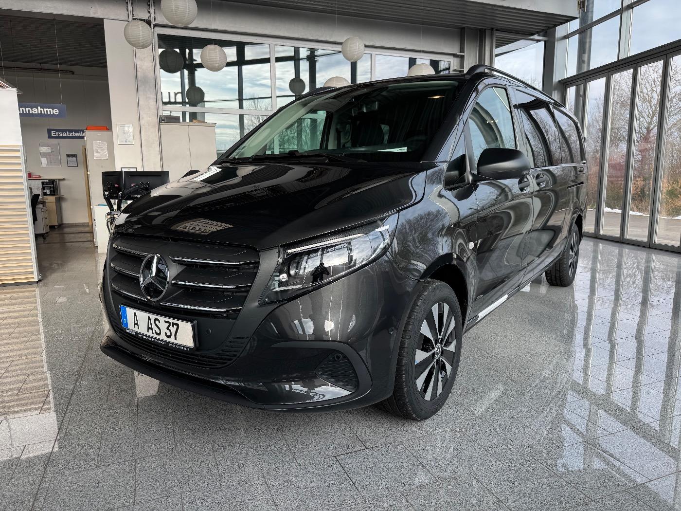 Mercedes-Benz Vito 119 4x4 Mixto SELECT+LED+AHK+DISTRONIC