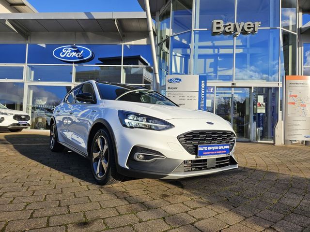 Ford Focus 1.0 EcoBoost Start-Stopp-System Aut. ACTIV