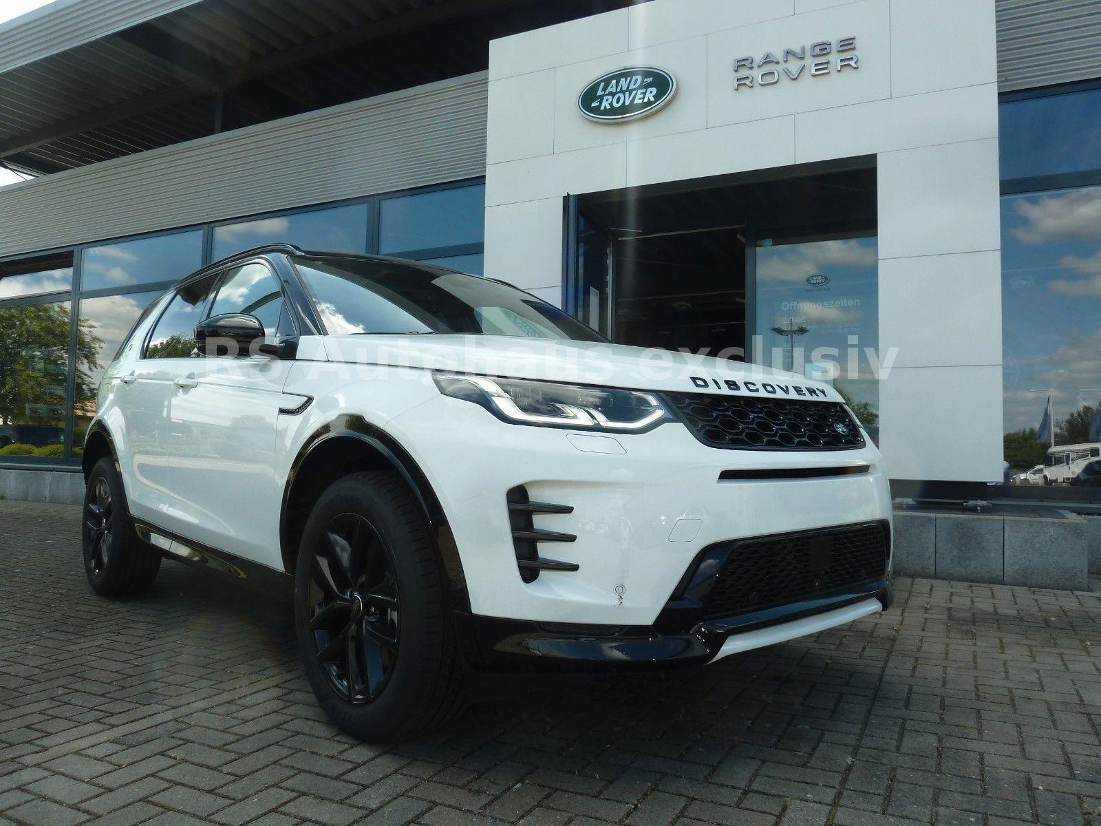Land Rover Discovery Sport P270e Dyn.SE Pano ACC 3DCam 19"