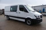 Mercedes-Benz Sprinter 316 L2H1*Klima*Navi*Kam*AHK(3,5t*1.Hand - Tier-/Pferdetransport 3 5t