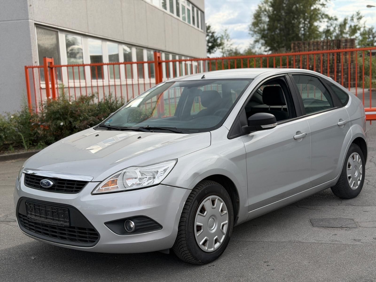 Ford Focus Lim. Style Tüv 5 2027 Klima 5 Türig