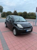 Daihatsu Sirion 1.3 Automatik - Daihatsu Sirion: Automatik