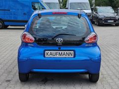 Fahrzeugabbildung Aygo CoolBluen 1.Hand Erst 9500 KM.!!!