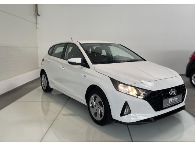 Hyundai i20 Select Mild-Hybrid *Klimaanlage *Sitzheizung