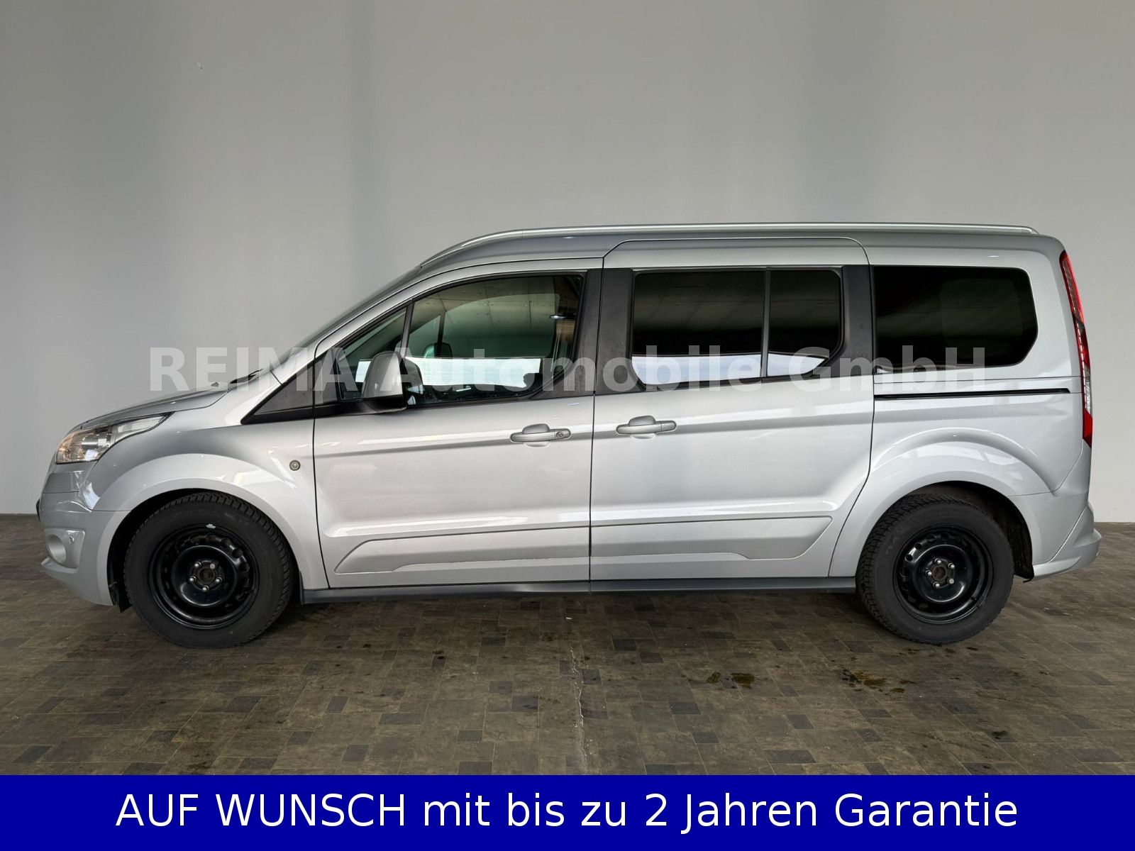 Fahrzeugabbildung Ford Tourneo Connect L2 1,5 D Automatik, Pano, Navi
